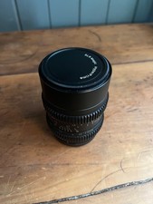 SLR Magic Hyperprime 25mm 0.95