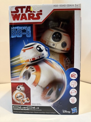Hasbro star wars hyperdrive - star,
