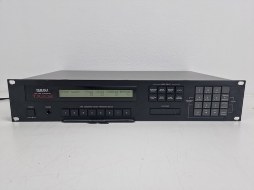 Yamaha 802 tone - yamaha,