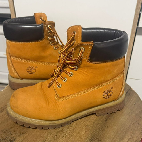 Timberland 10061 wheat nubuck - 10061,