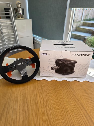 Fanatec csl 8nm - dd, elite