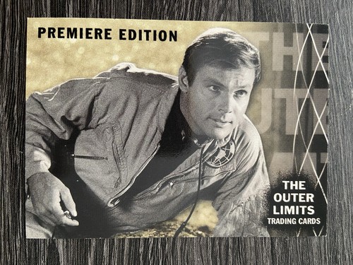 The outer limits premiere - the,