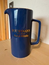 Vintage Buchanan’s blue