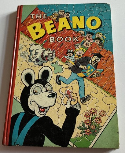 1960 the beano comic - the,