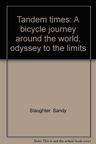 Tandem times bicycle - tandem,