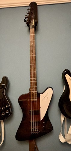 Epiphone thunderbird - epiphone, e1