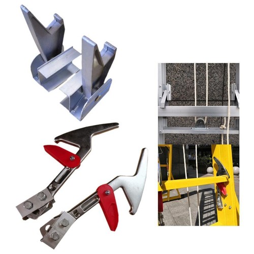 Extension rung locks easy - rung,