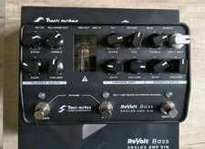 Two notes revolt bass - two, analog
