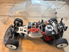 Kyosho Porsche 911 GT2 Nitro 4WD Radio Controlled Car