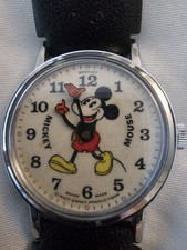 Disney Vintage 1970s Bradley