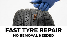 Tubeless Tyre Plug Puncture