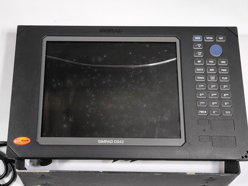 Simrad ds42 chartplotter - ds42,