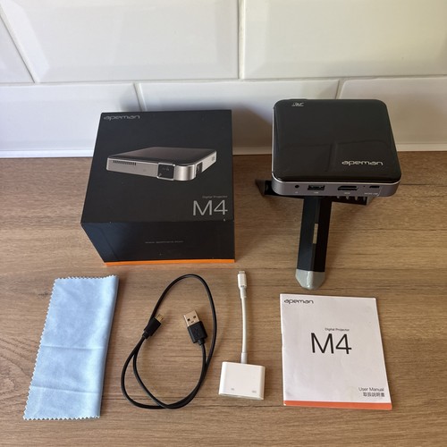 Boxed apeman mini pocket - apeman, m4