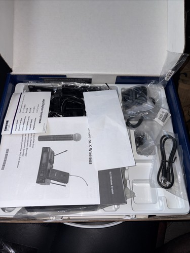 Shure slx24 beta wireless - beta,