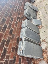 Dark Grey Chinese Slate Floor Tiles