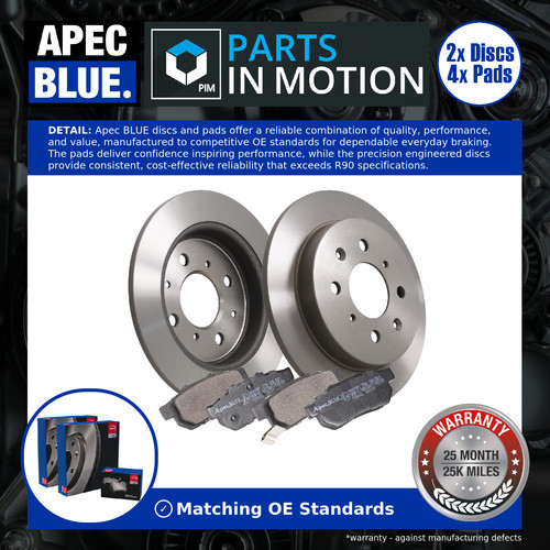 Solid brake discs and - brake,