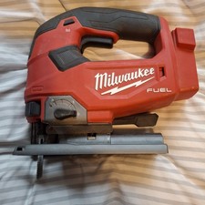 Milwaukee M18FJS-0 M18 FUEL Top Handle Jigsaw Body Only  Brushless Cordless 
