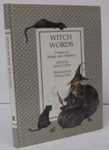 Witch words poems magic - of,