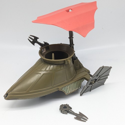 Vintage star wars kenner 1983 - star,