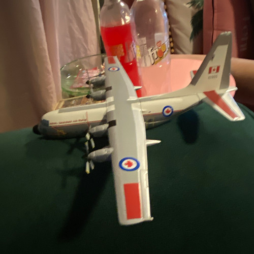 Corgi heroes lockheed 130 - heroes,