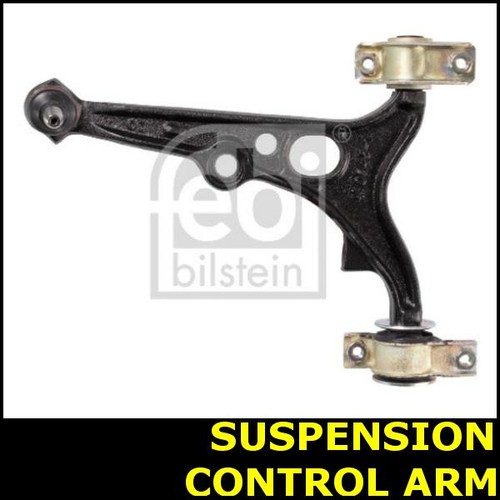 Suspension control arm - control, front