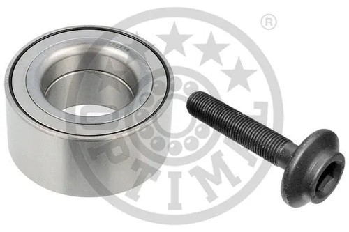 Rear wheel bearing kit fits - rear,