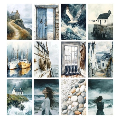 The sea calling new size - is,