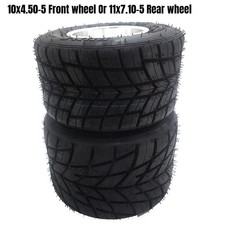 5'' 10x4.50-5 or 11x7.10-5