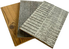 White Reclaimed Barnwood