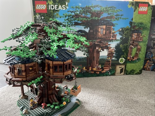 Lego ideas set - lego, tree