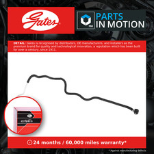 Moulded Fuel Hose / Pipe