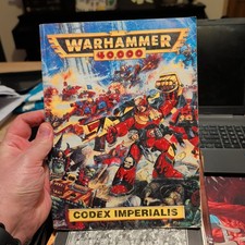 Warhammer 40,000 Codex