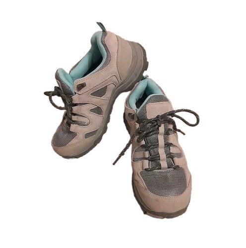 Shuropody women grey lace - women's, lace-up