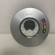 Sony MP3/ATRAC Walkman -