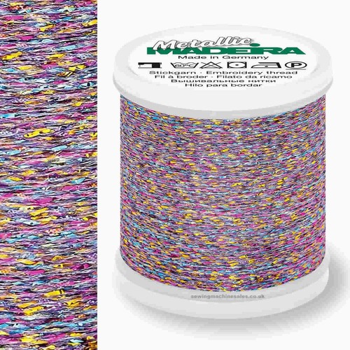 Madeira metallic supertwist - madeira,