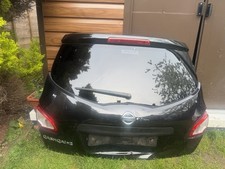 Tailgate Nissan Qashqai +2 MK2