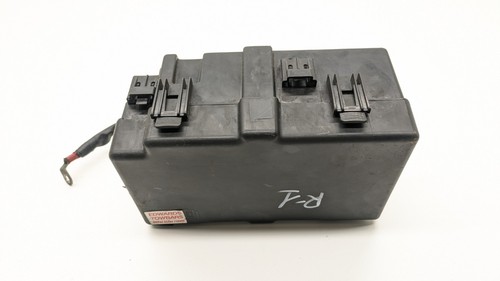 Ford ranger mk3 fuse - mk3, box