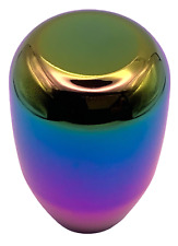 neo chrome T2 gear shift knob for ferrari