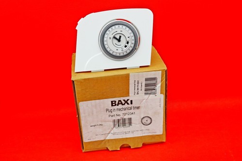 Baxi ecoblue plugin - ecoblue, mechanical