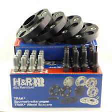 H&R Lane Widening 50/60mm Black for E30 Corrado Golf Vento Passat Polo