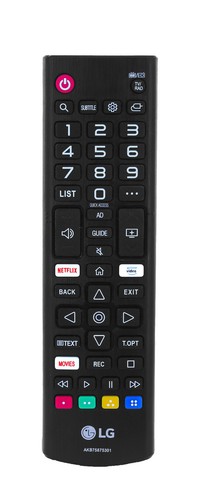 Genuine remote control for - control,