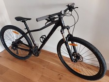 Nearly New Scott Contessa Active 30 Womens Mountain Bike, M Frame,in Dark Purple