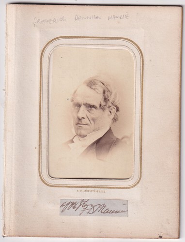 Original cdv photo - original, &