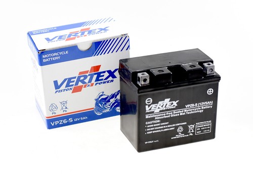Vertex battery for honda - for,