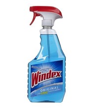 Windex Blue Trigger Spray