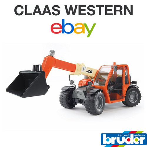 Bruder pro series - , jlg