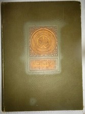 THE WENONAH 1929 - yearbook of