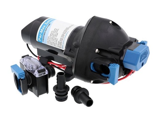 Jabsco par max pressure - par, 2