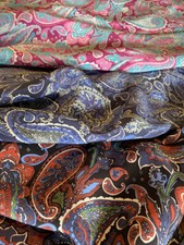 Paisley Print  - 100% Pure