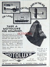 MOTOLUXE Alpaca Wool Motor